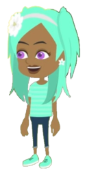 Milly (Molly's Twin Sister) Meme Template