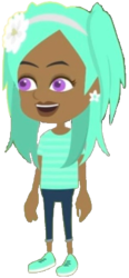 Milly (GoAnimate/Vyond) Meme Template