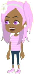 Molly (GoAnimate/Vyond) Meme Template