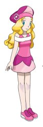 Aurora Briar Rose in Pokemon Style Meme Template