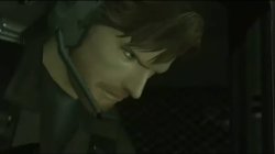 Solid Snake Meme Template