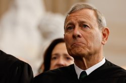 John Roberts Meme Template