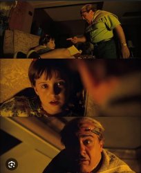 Matilda Meme Template