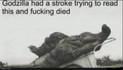 Stroke Meme Template