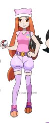 Maid Marian in Pokemon Style Meme Template