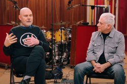 Billy Corgan claims Meme Template