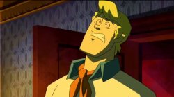 Fred Jones in panic mode Meme Template