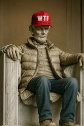MAGA Lincoln Meme Template