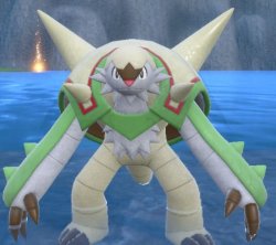 grass type pokemon Meme Template