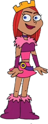 Princess Candy Meme Template