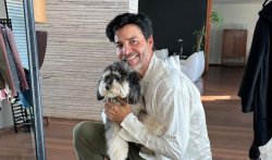 Chayanne perrito Meme Template