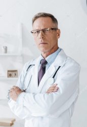 Talk to your Doctor Meme Template
