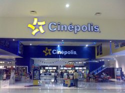 Cinépolis Meme Template