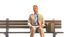 Forrest Gump Meme Template