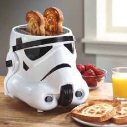 storm trooper bread toaster Meme Template