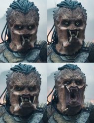girl predator Meme Template