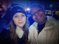 Two girls Meme Template