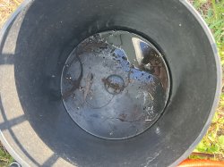 Lizard bucket Meme Template