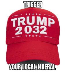 Triggered Meme Template