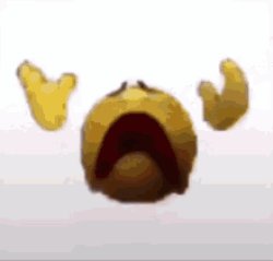 Emoji disentigrating Meme Template
