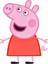 Peppa Pig Meme Template