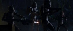 shadow clone troopers Meme Template