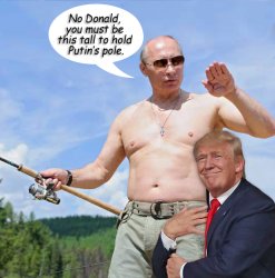 Putin's Pal Meme Template