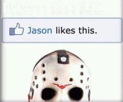 Jason Like this Meme Template