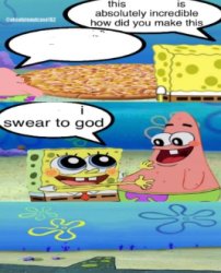 xxx I swear to god Meme Template