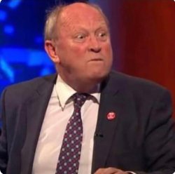 Angry Unionist Meme Template