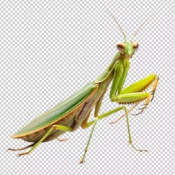 praying mantis Meme Template