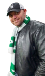 football hooligan Meme Template