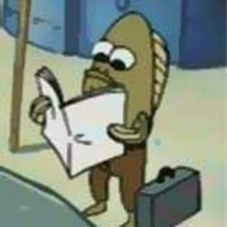 my leg reading Meme Template