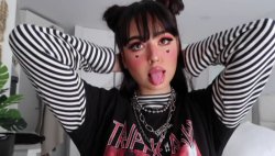 E-girl Meme Template