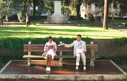 Gump Meme Template