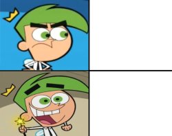 cosmo drake Meme Template