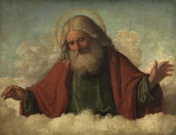 God Meme Template