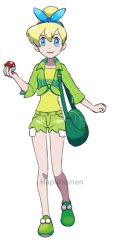 Tinker Bell in Pokemon Style Meme Template