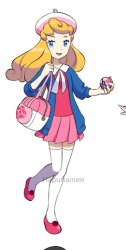 Aurora Briar Rose in Pokemon Style Meme Template