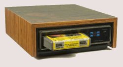 Eight track Meme Template