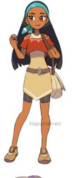 Pocahontas in Pokemon Style Meme Template