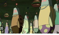 Chumb bucket hat Meme Template