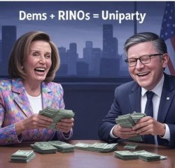 Uniparty Meme Template