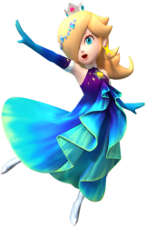 rosalina aroura Meme Template