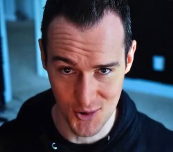 Badger Does The Tony Stark Face Meme Template