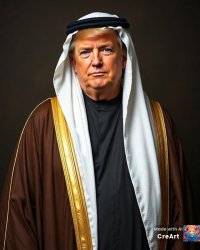 Trump pbuh Meme Template