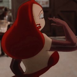 jessica rabbit Meme Template