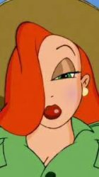 jessica rabbit Meme Template
