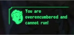 Overencumbered Meme Template