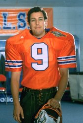 Bobby Boucher Meme Template